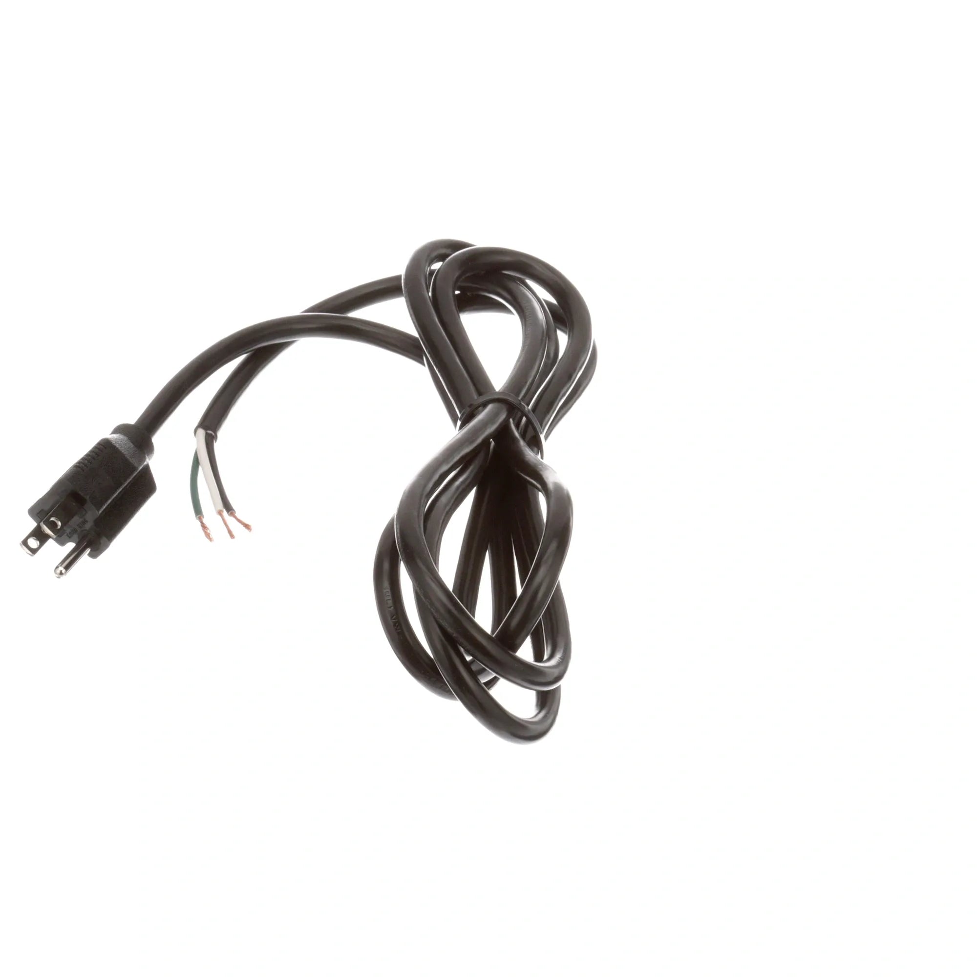 RDELWIR461-90 Randell - Heavy Duty Power Cord Set 8ft alternate view 2 RDELWIR461-90 Randell - Heavy Duty Power Cord Set 8ft alternate view 2